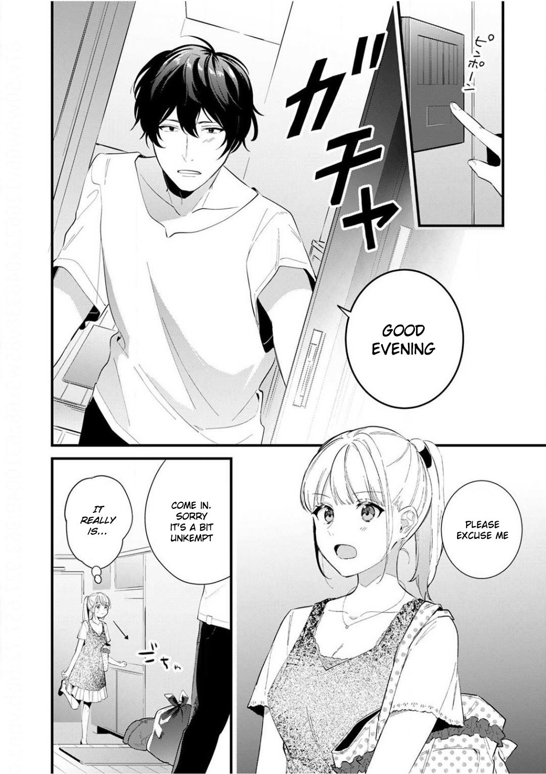 Enji No Hogosha Ni Dakarete Shimaimashita Read Enji no Hogosha ni Dakarete Shimaimashita Manga English [New
