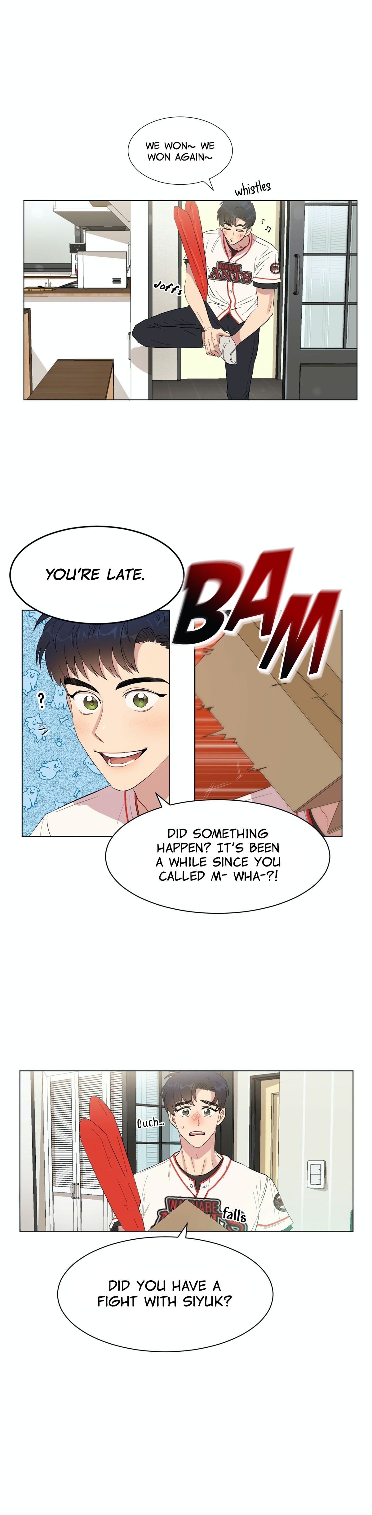 Our Team Is Last Place Anyway Read Our Team is Last Place Anyway Manga English [New Chapters] Online