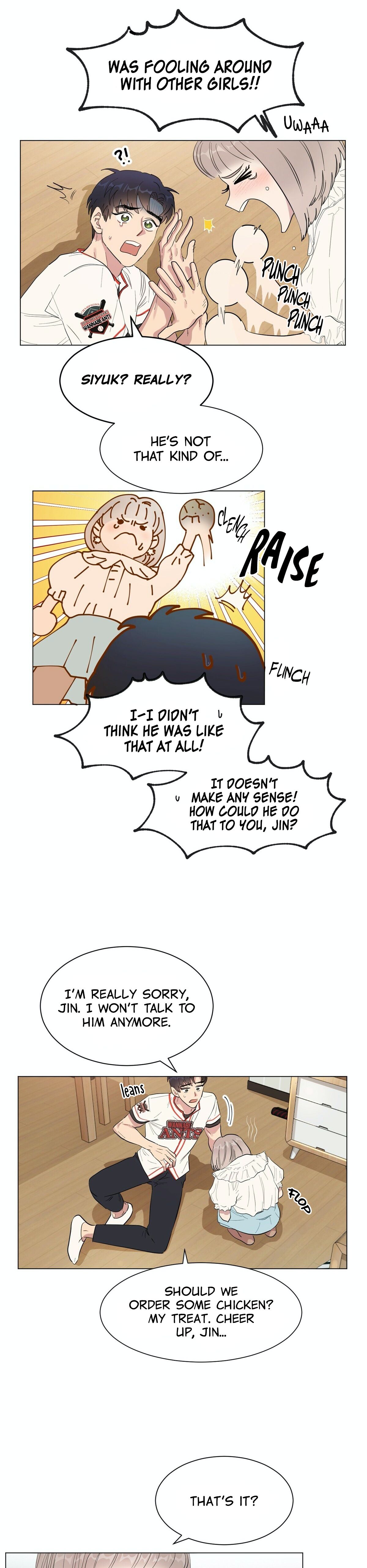 Our Team Is The Last Anyway Read Our Team is Last Place Anyway Manga English [New Chapters] Online