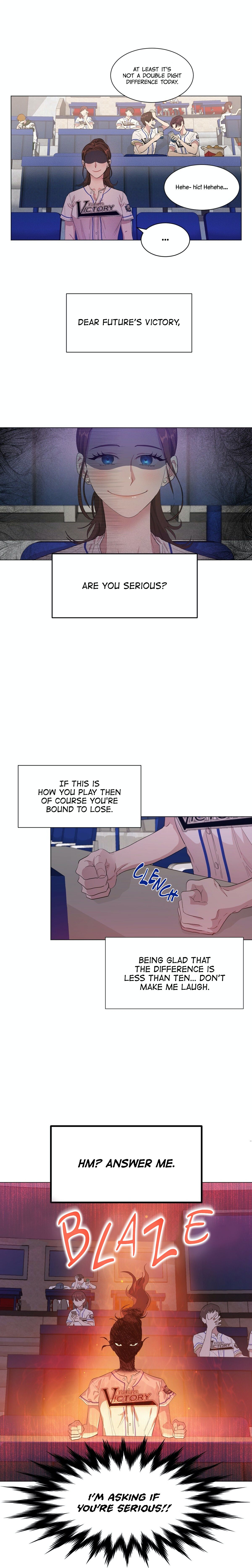 Our Team Is The Last Anyway Read Our Team is Last Place Anyway Manga English [New Chapters] Online