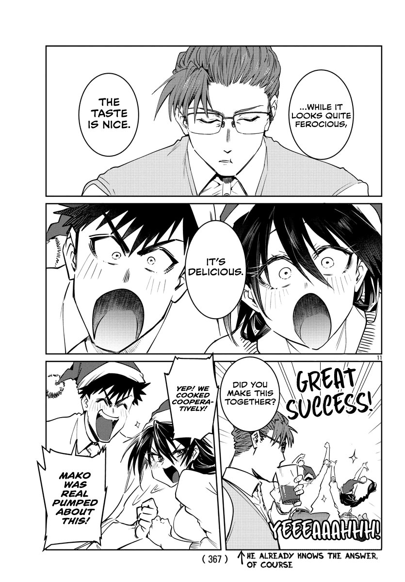 Do Chokkyuu Kareshi X Kanojo Manga Read Do Chokkyuu Kareshi x Kanojo Manga English [New Chapters] Online