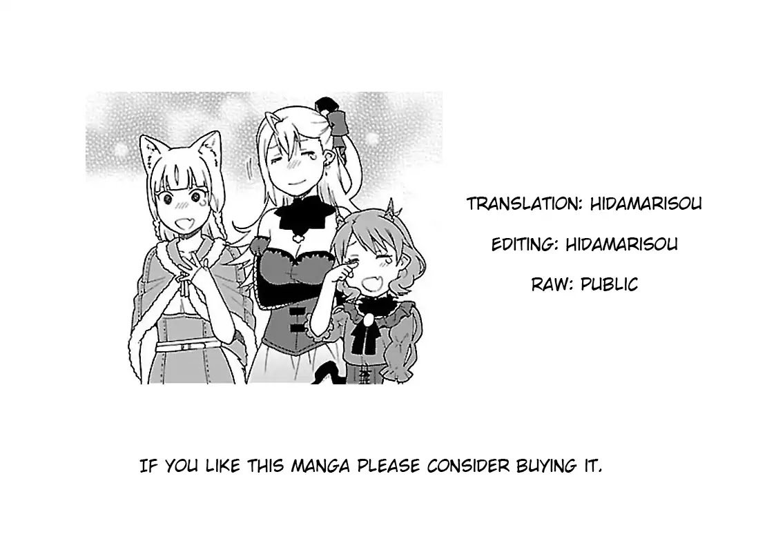 Read Kemono Michi (Natsume Akatsuki) Chapter 8 on Mangakakalot