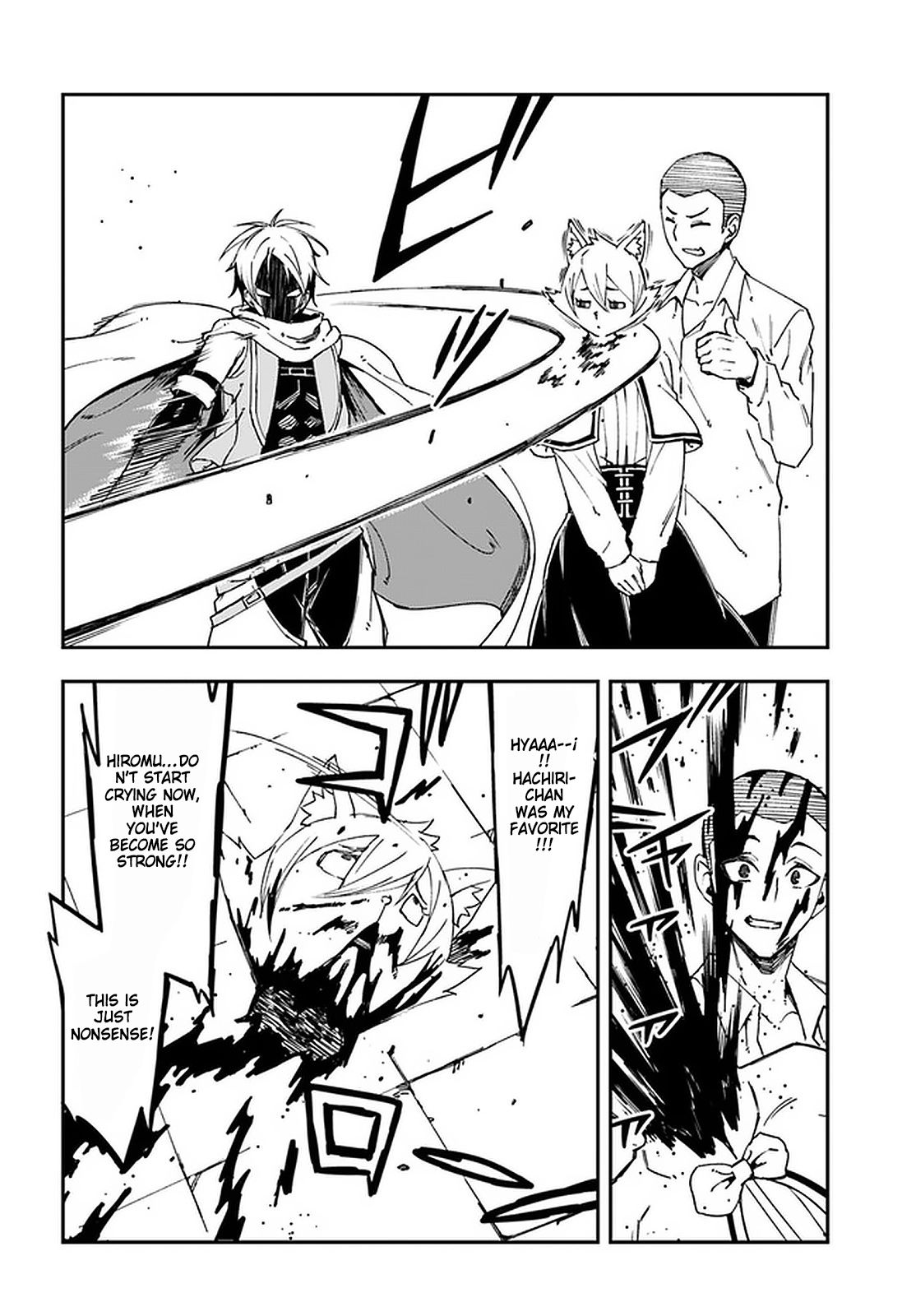 Read Genkai Level 1 kara no Nariagari Saijaku Level no Ore ga Isekai Saikyou ni Naru made Manga