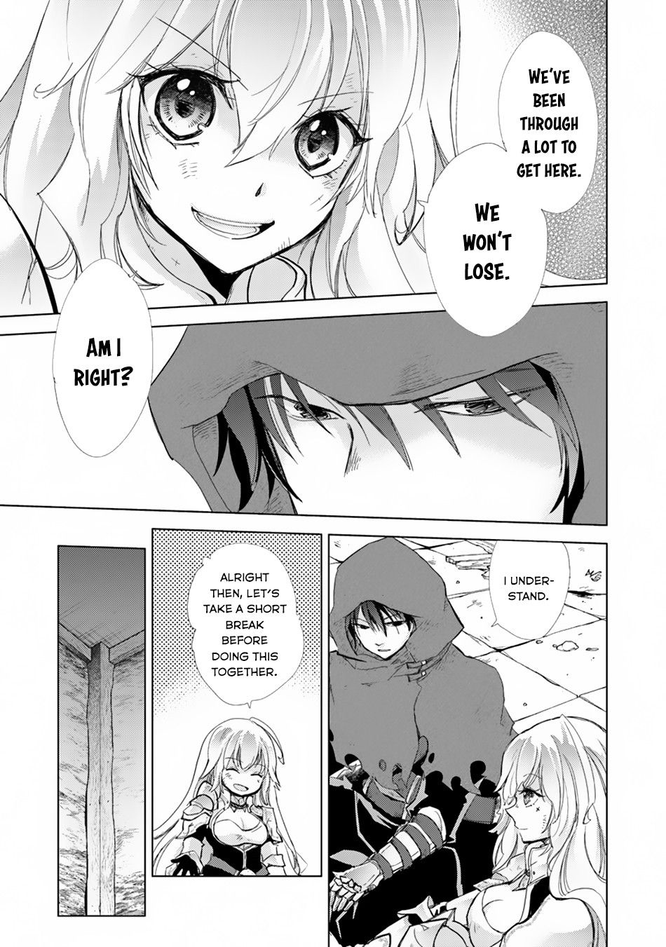 Neighbor Guild Member Chapter 1 51+ The Guild Member With A Worthless Skill Chapter 1 - TorsteinBhavya