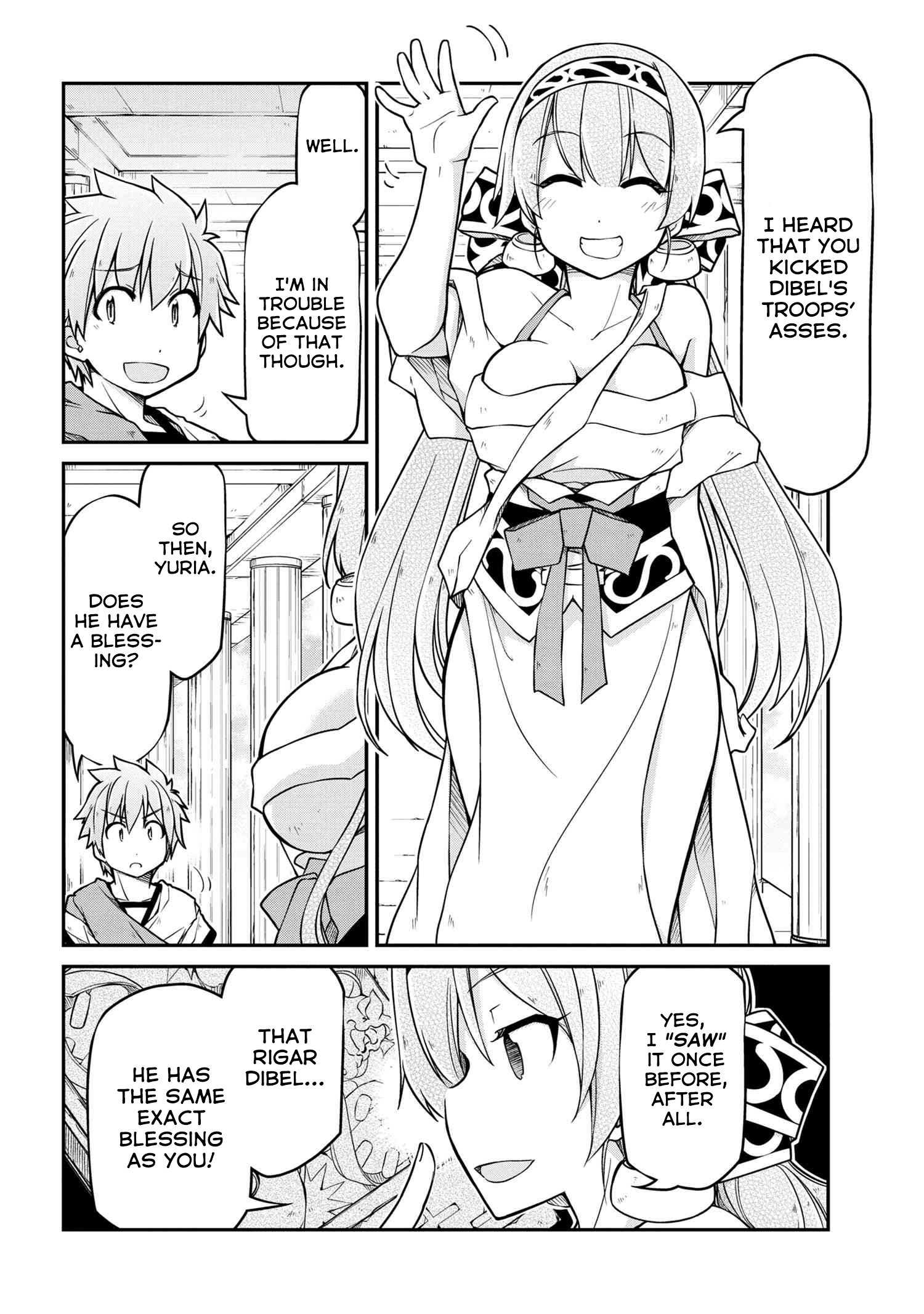 Yomei Nikagetsu No Isekai Kenkokuki Read Isekai Kenkokuki Manga English [New Chapters] Online Free - MangaClash