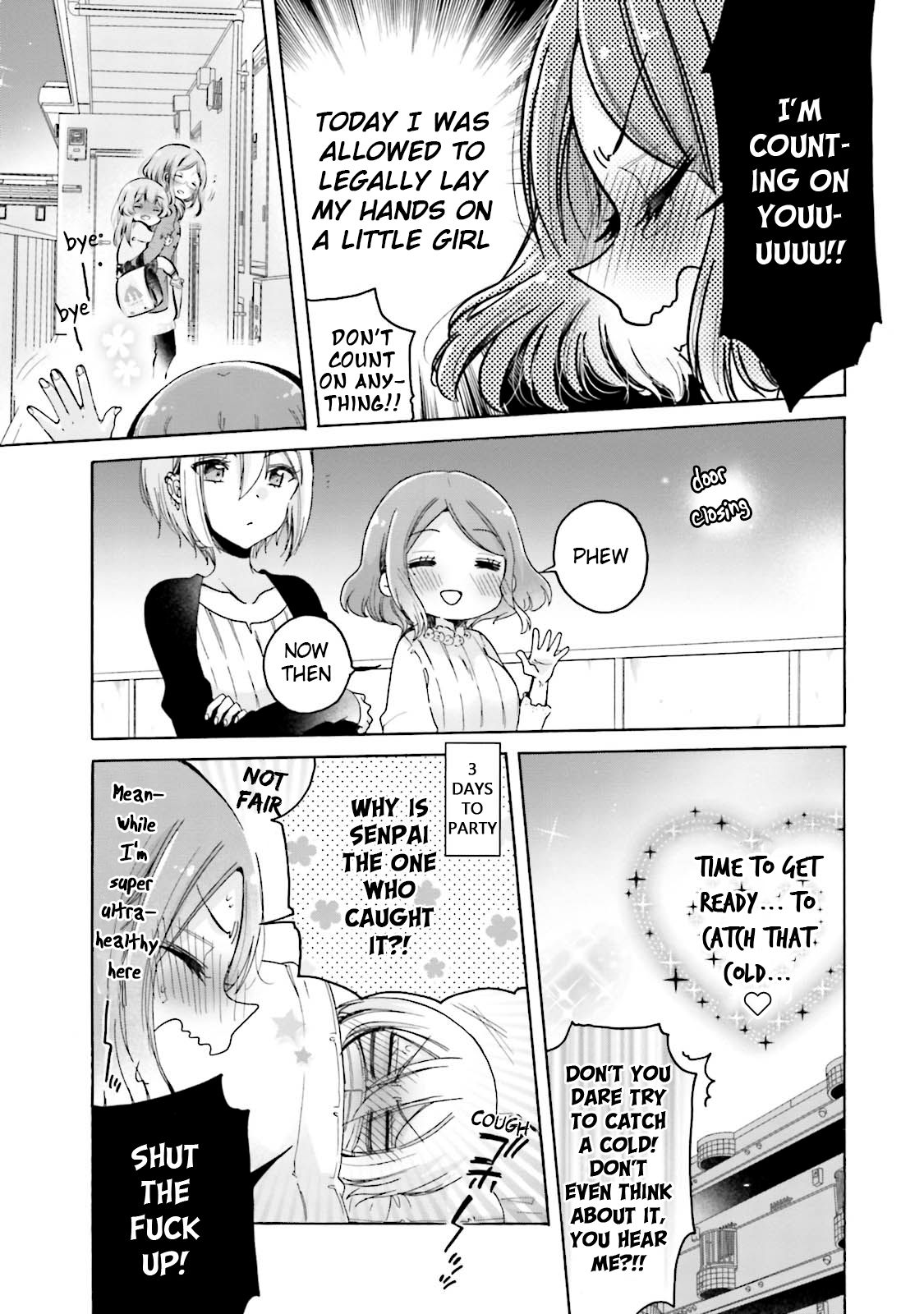 Read Onee-san wa Joshi Shougakusei ni Kyoumi ga arimasu. Manga English ...