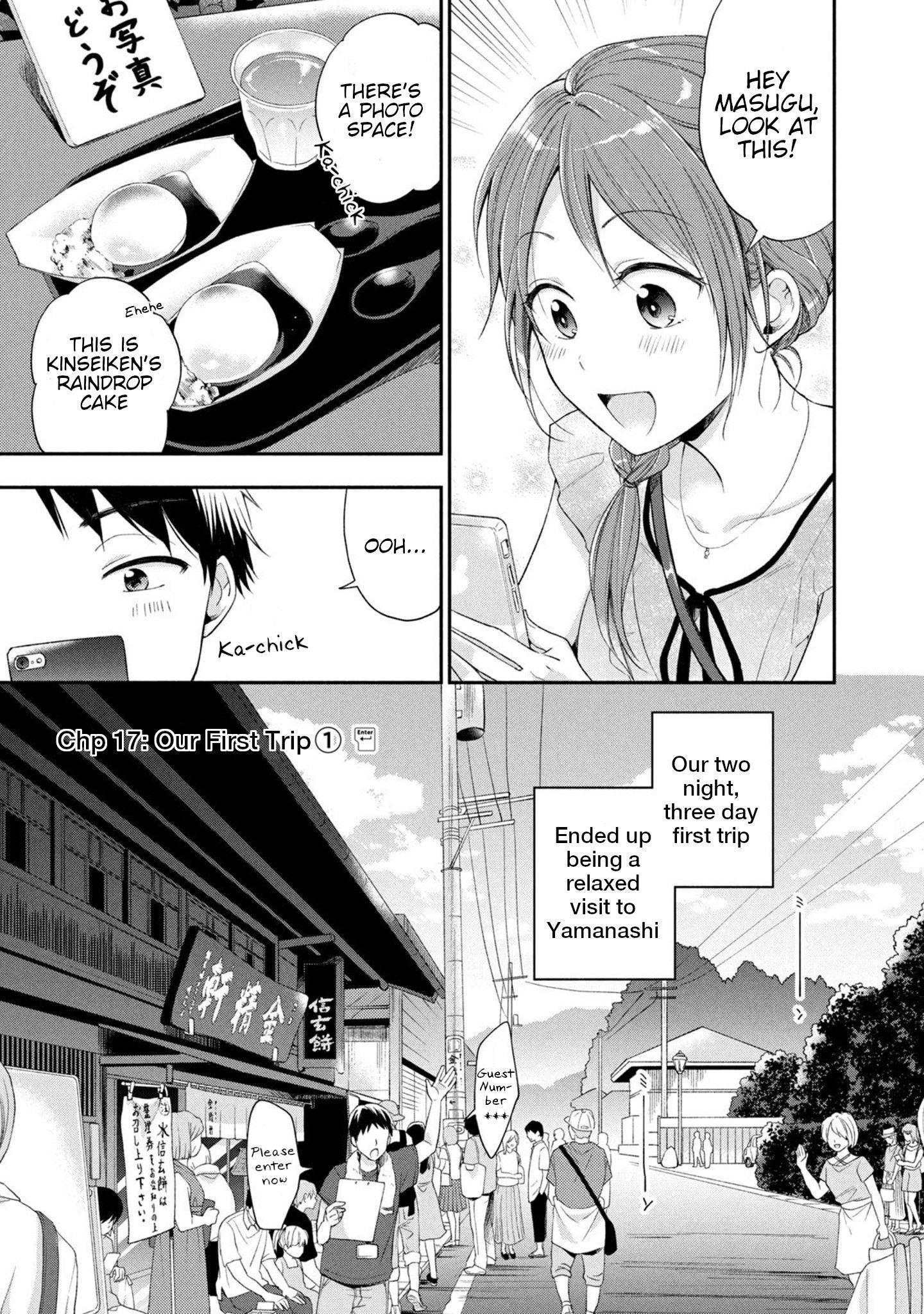 Read Kono Kaisha ni Suki na Hito ga Imasu Manga English [New