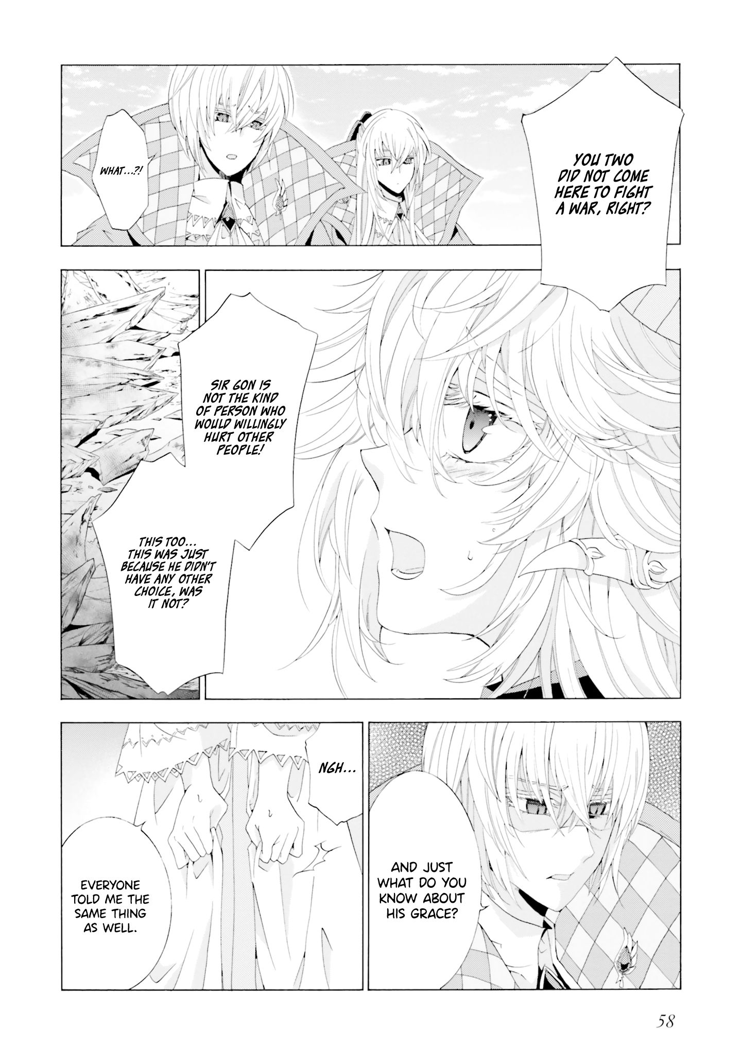 Read I was Pleased to Make a Parfait for the Demon King Manga English [New Chapters] Online Free