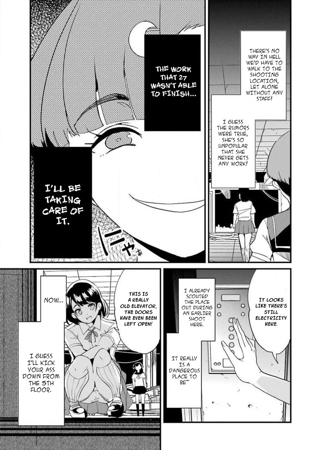 Ijimekaeshi Fukushuu No 31 Read Ijimekaeshi. -Fukushuu no 31- Manga English [New Chapters] Online