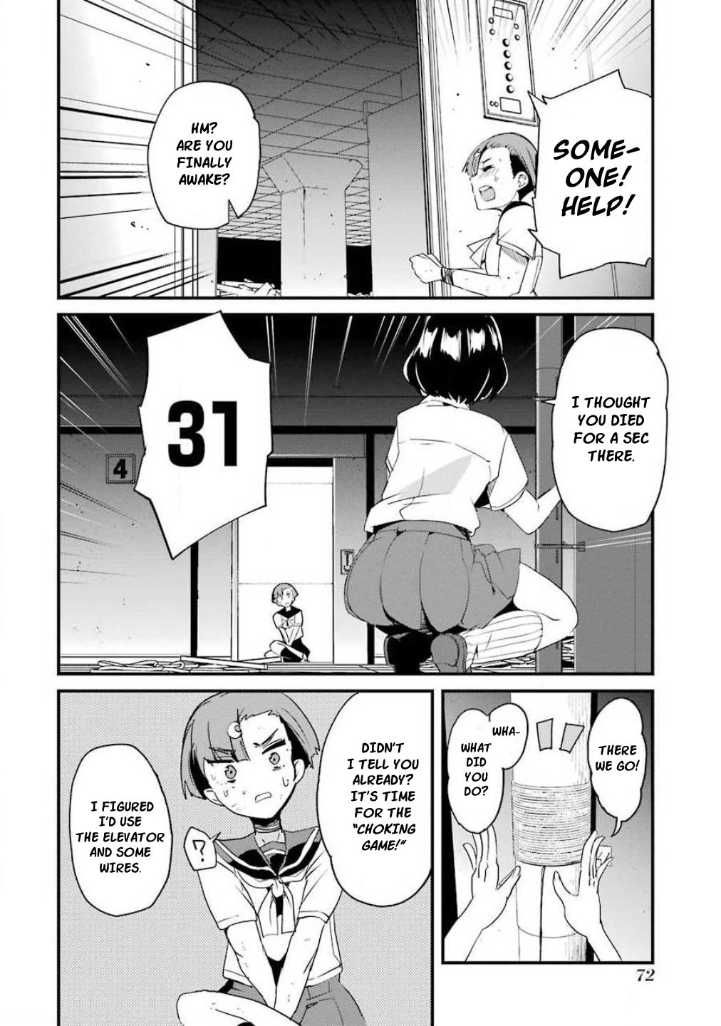 Ijimekaeshi Fukushuu No 31 Read Ijimekaeshi. -Fukushuu no 31- Manga English [New Chapters] Online