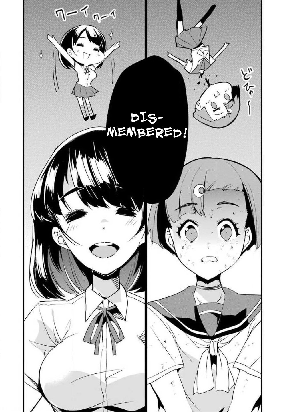 Ijimekaeshi Fukushuu No 31 Read Ijimekaeshi. -Fukushuu no 31- Manga English [New Chapters] Online