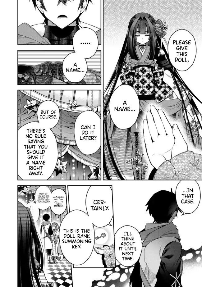 Retire Shita Ningyoushi No Mmo Read Retire Shita Ningyoushi no MMO Kikou Jojishi Manga English [New