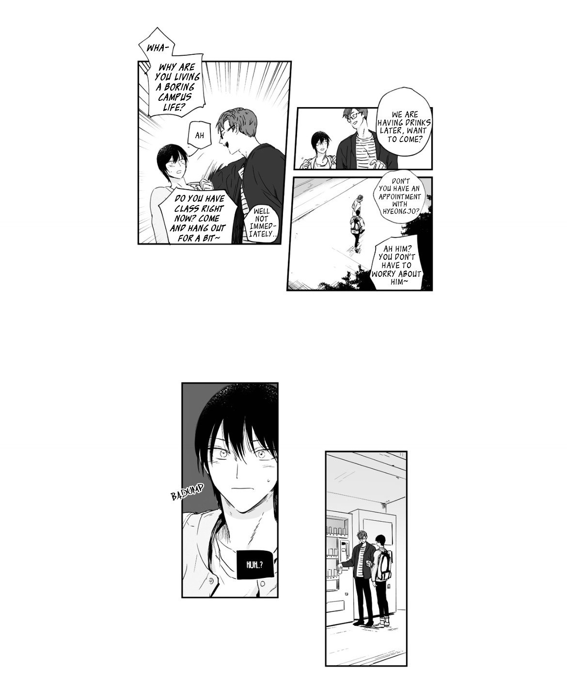 I Loved You So Much It Hurt Manga Read If You Hate Me that Much Manga English [New Chapters] Online Free
