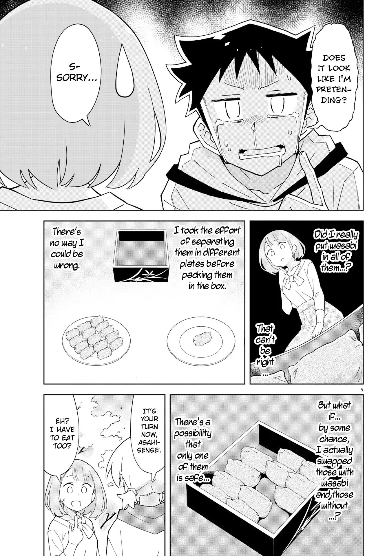Atsumare Fushigi Kenkyu Bu Manga Read Atsumare! Fushigi Kenkyu-bu Manga English [New Chapters] Online