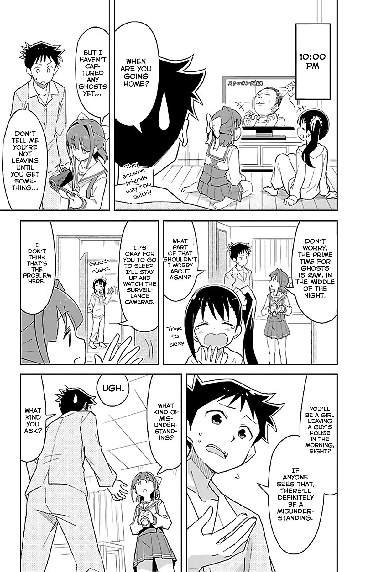 Atsumare Fushigi Kenkyu Bu Manga Read Atsumare! Fushigi Kenkyu-bu Manga English [New Chapters] Online