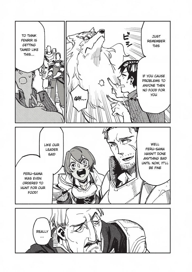 Parte 03 - Tondemo Skill de Isekai Hourou Meshi #isekai #magos #Anime