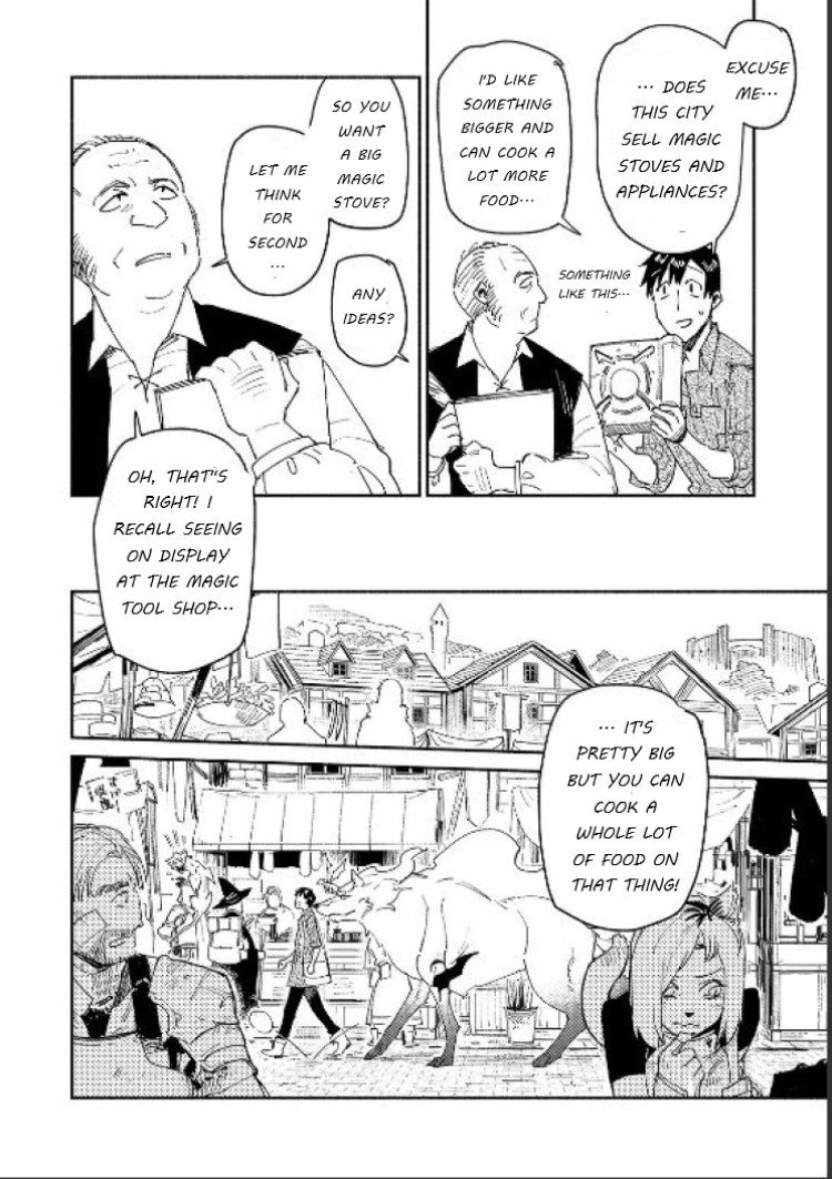 Tondemo Skill de Isekai Hourou Meshi: Sui's Big Adventure - Chapter 42 -  Manga Galaxy