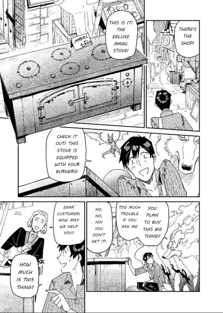 Tondemo Skill de Isekai Hourou Meshi: Sui's Big Adventure - Chapter 42 -  Manga Galaxy