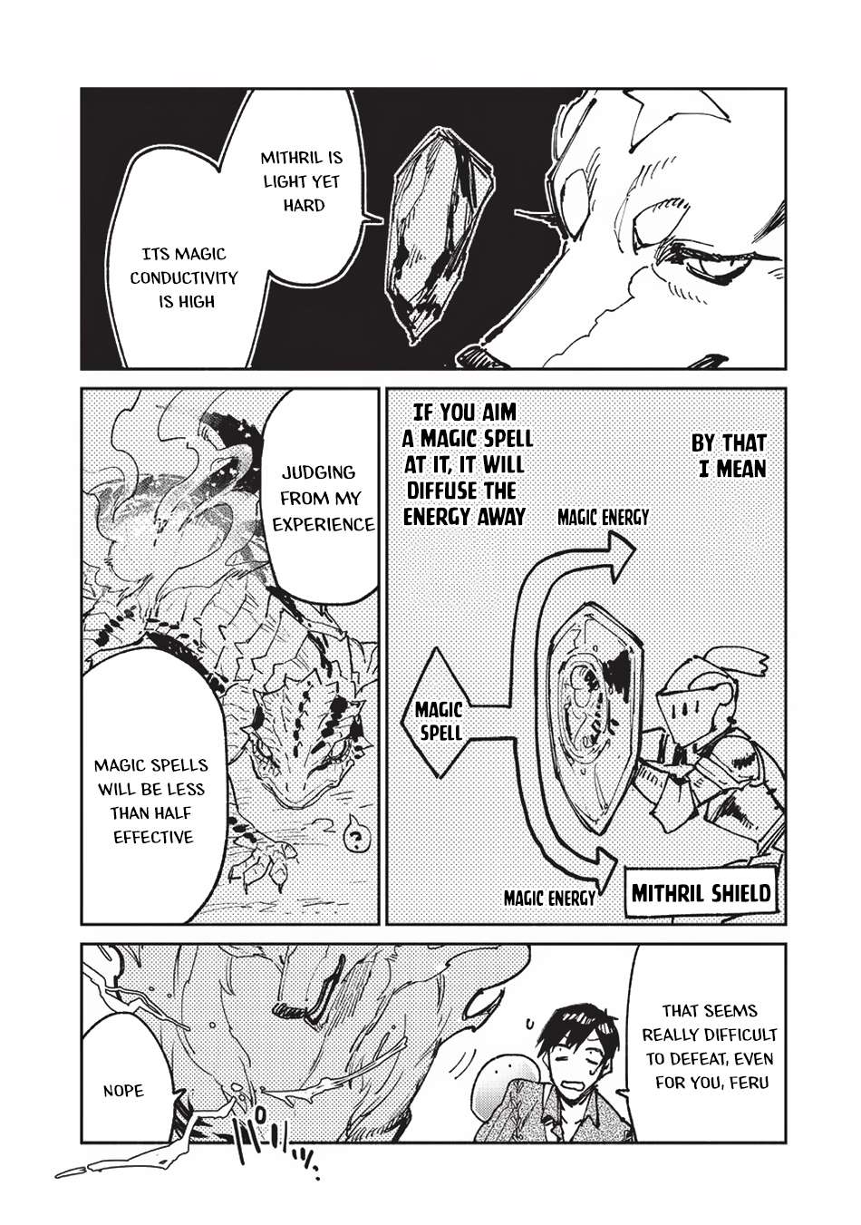 DISC] Tondemo Skill de Isekai Hourou Meshi - Ch. 22 : r/manga