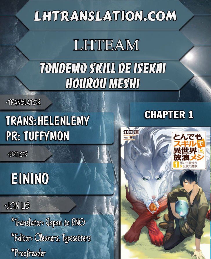 Read Tondemo Skill de Isekai Hourou Meshi 58.1 - Oni Scan