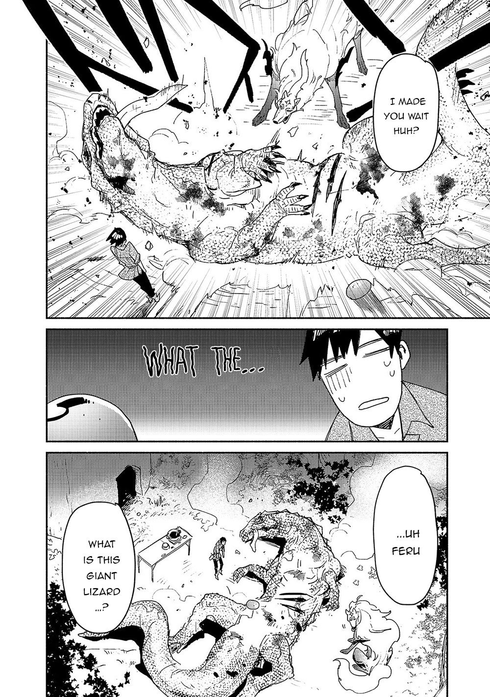 Tondemo Skill de Isekai Hourou Meshi Chapter 32 - Page 3 - Tondemo Skill de Isekai Hourou Meshi manga Chapter 32 manga