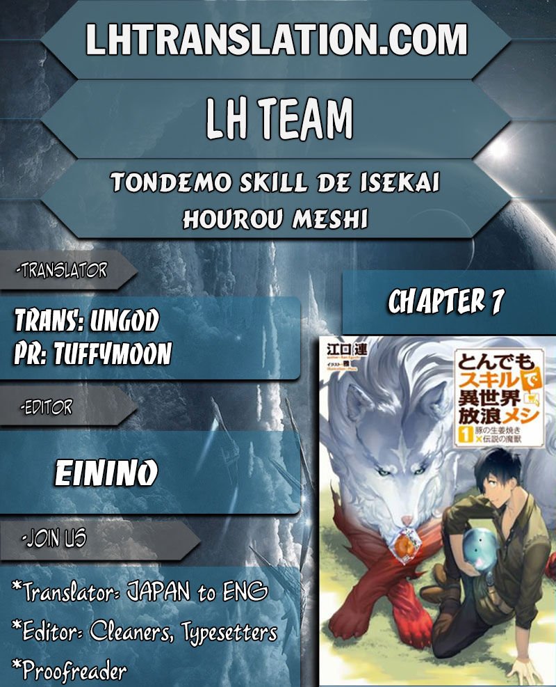 Tondemo Skill de Isekai Hourou Meshi Capítulo 52.1 – Mangás Chan