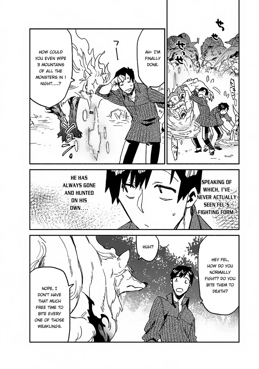 Tondemo Skill de Isekai Hourou Meshi Chapter 8 - Page 3 - Tondemo Skill de Isekai Hourou Meshi manga Chapter 8 manga