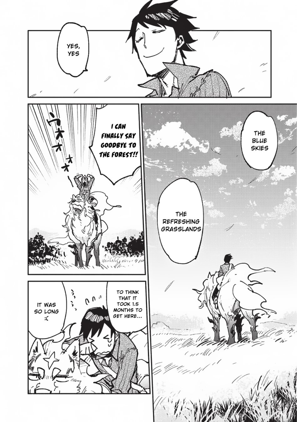 Tondemo Skill de Isekai Hourou Meshi Chapter 17 - Page 3 - Tondemo Skill de Isekai Hourou Meshi manga Chapter 17 manga