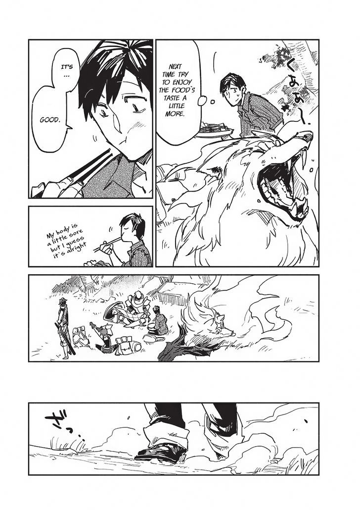 Facebook Manga - Tondemo Skill De Isekai Hourou Meshi Chapter 2 English   Synopsis Tondemo Skill De Isekai Hourou Meshi Manga Mukouda Tsuyoshi was  summoned from modern Japan to a different world