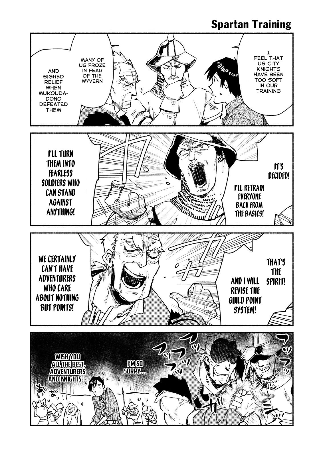 Tondemo Skill de Isekai Hourou Meshi Chapter 29-5 - Page 3 - Tondemo Skill de Isekai Hourou Meshi manga Chapter 29-5 manga