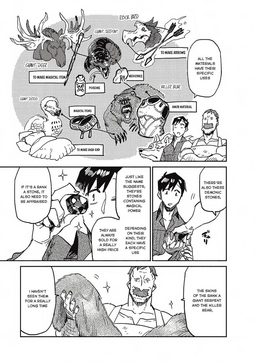 Read Tondemo Skill De Isekai Hourou Meshi Chapter 6 on Mangakakalot