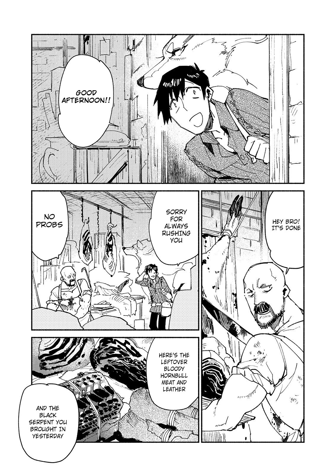 Tondemo Skill de Isekai Hourou Meshi Chapter 26 - Page 3 - Tondemo Skill de Isekai Hourou Meshi manga Chapter 26 manga