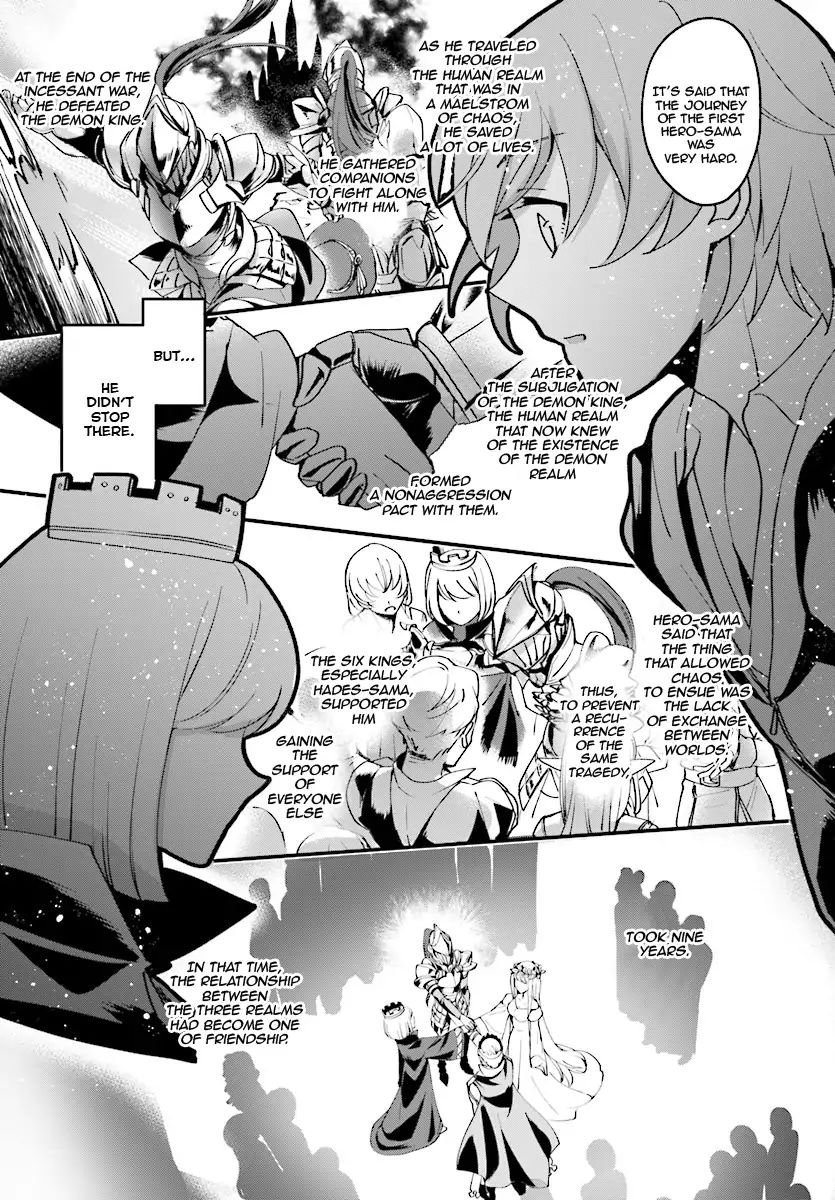 Read Yuusha Shoukan ni Makikomareta kedo, Isekai wa Heiwa deshita Manga  English [New Chapters] Online Free - MangaClash