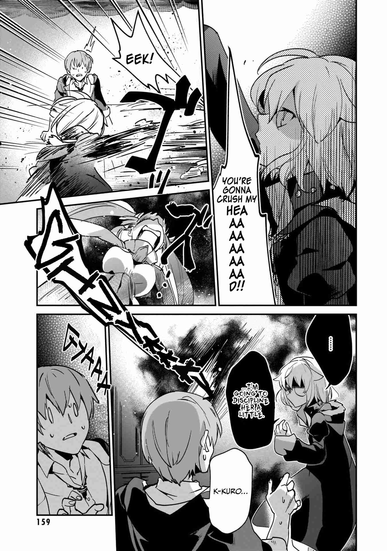 Read Yuusha Shoukan Ni Makikomareta Kedo Isekai Wa Heiwa Deshita Chapter 19  - MangaFreak