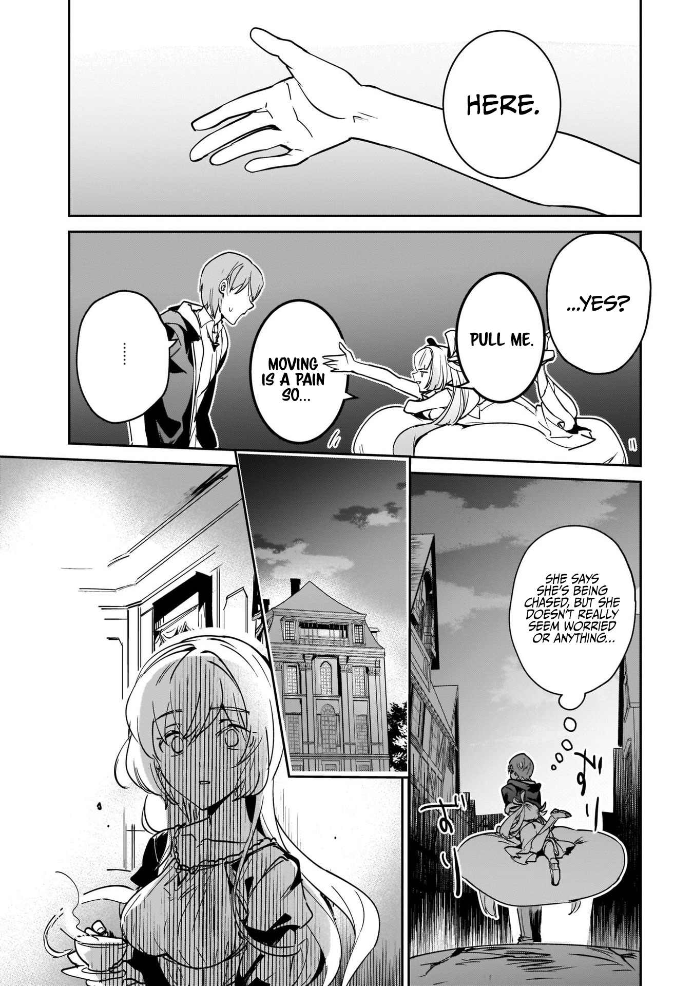 Yuusha Shoukan ni Makikomareta kedo, Isekai wa Heiwa deshita - Chapter 45 -  Kissmanga