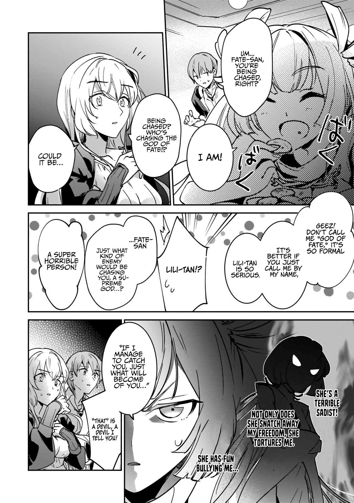 Yuusha Shoukan ni Makikomareta kedo, Isekai wa Heiwa deshita - Chapter 45 -  Kissmanga