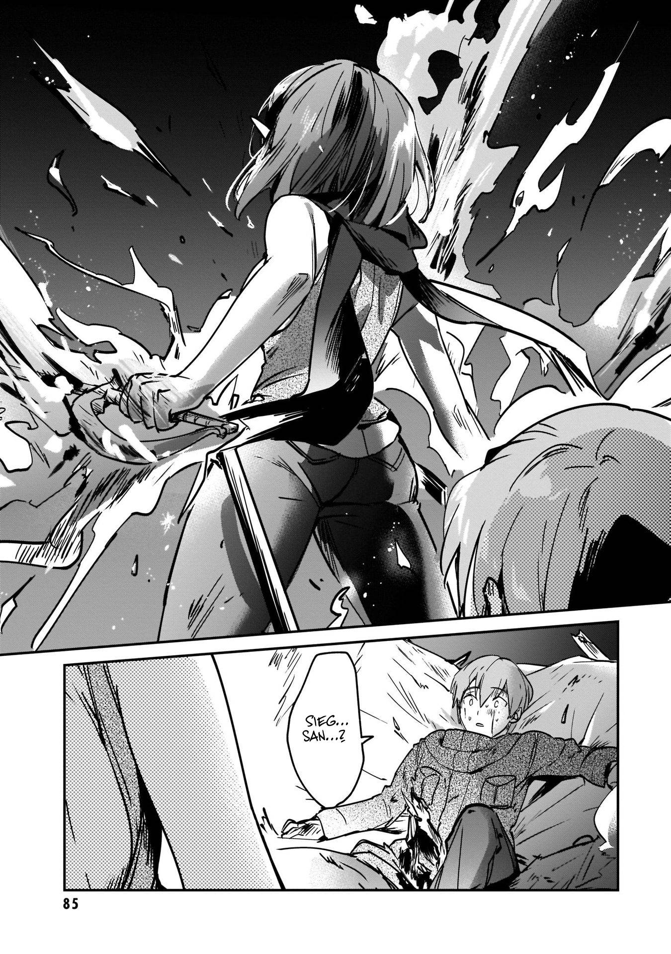 Yuusha Shoukan Ni Makikomareta Kedo, Isekai Wa Heiwa Deshita, MANGA68