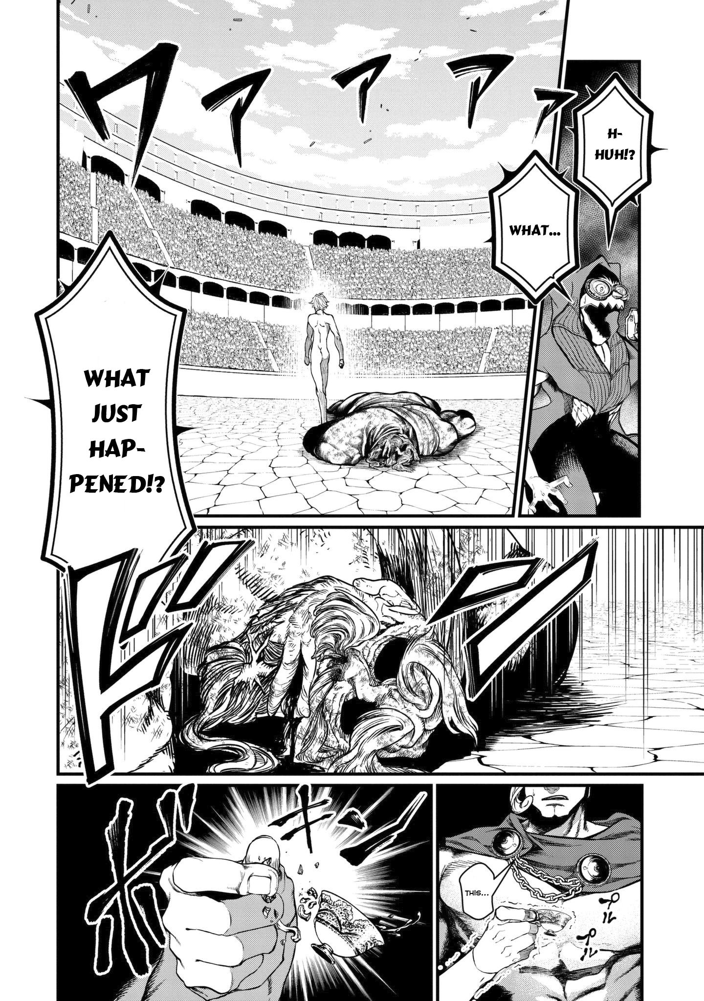 Record Of Ragnarok Manga Chapter 74 Read Record of Ragnarok Manga English [New Chapters] Online Free