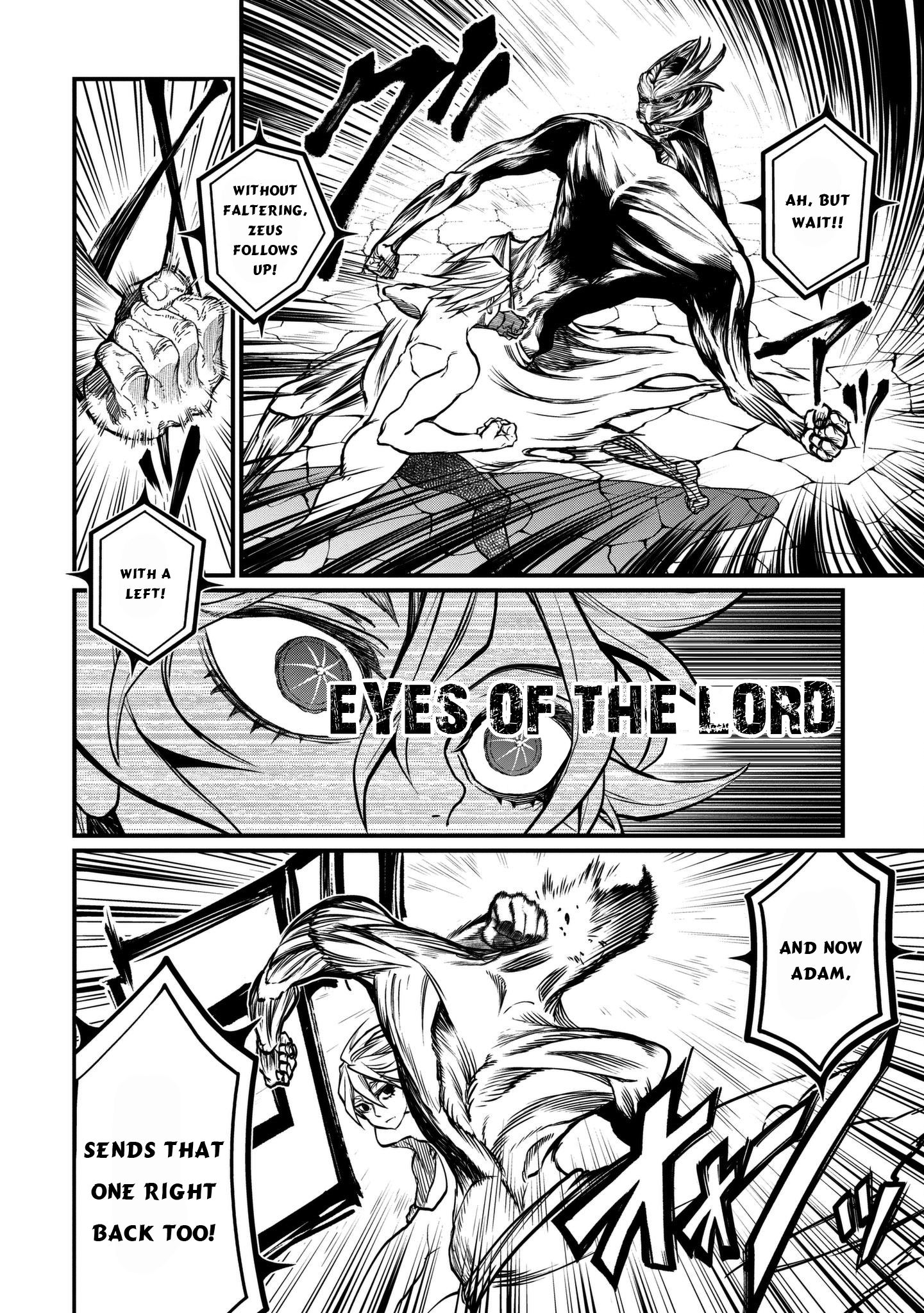 record of ragnarok wallpaper on Read Record Of Ragnarok Manga English New Chapters Online Free Mangaclash