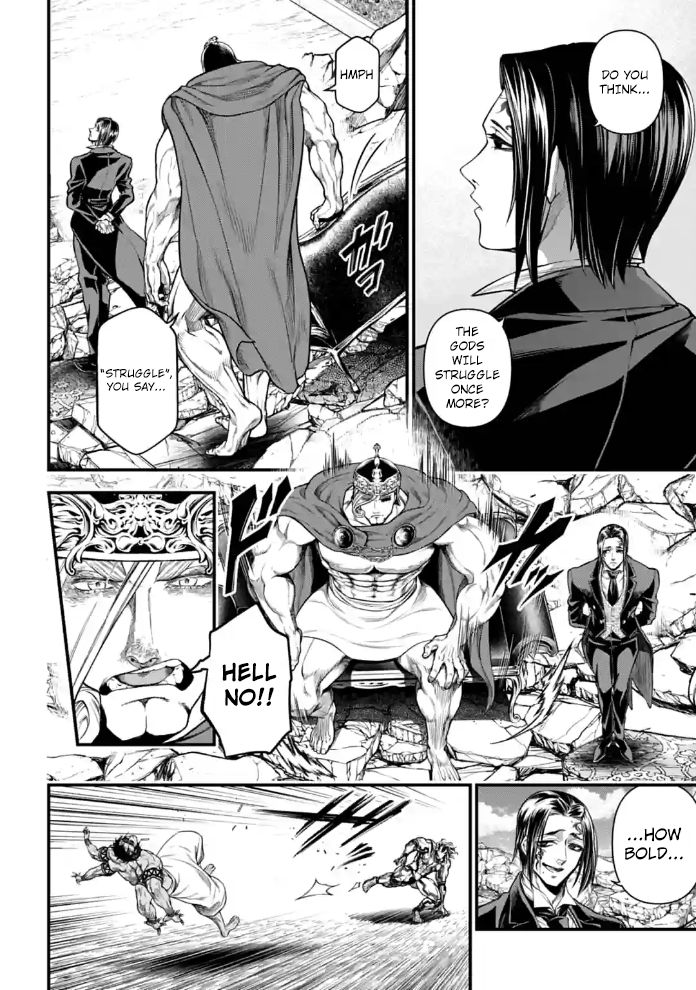Read Record Of Ragnarok Online Read Record of Ragnarok Manga English [New Chapters] Online Free