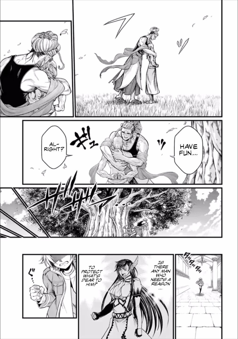 Read Record of Ragnarok Manga English [New Chapters] Online Free MangaClash