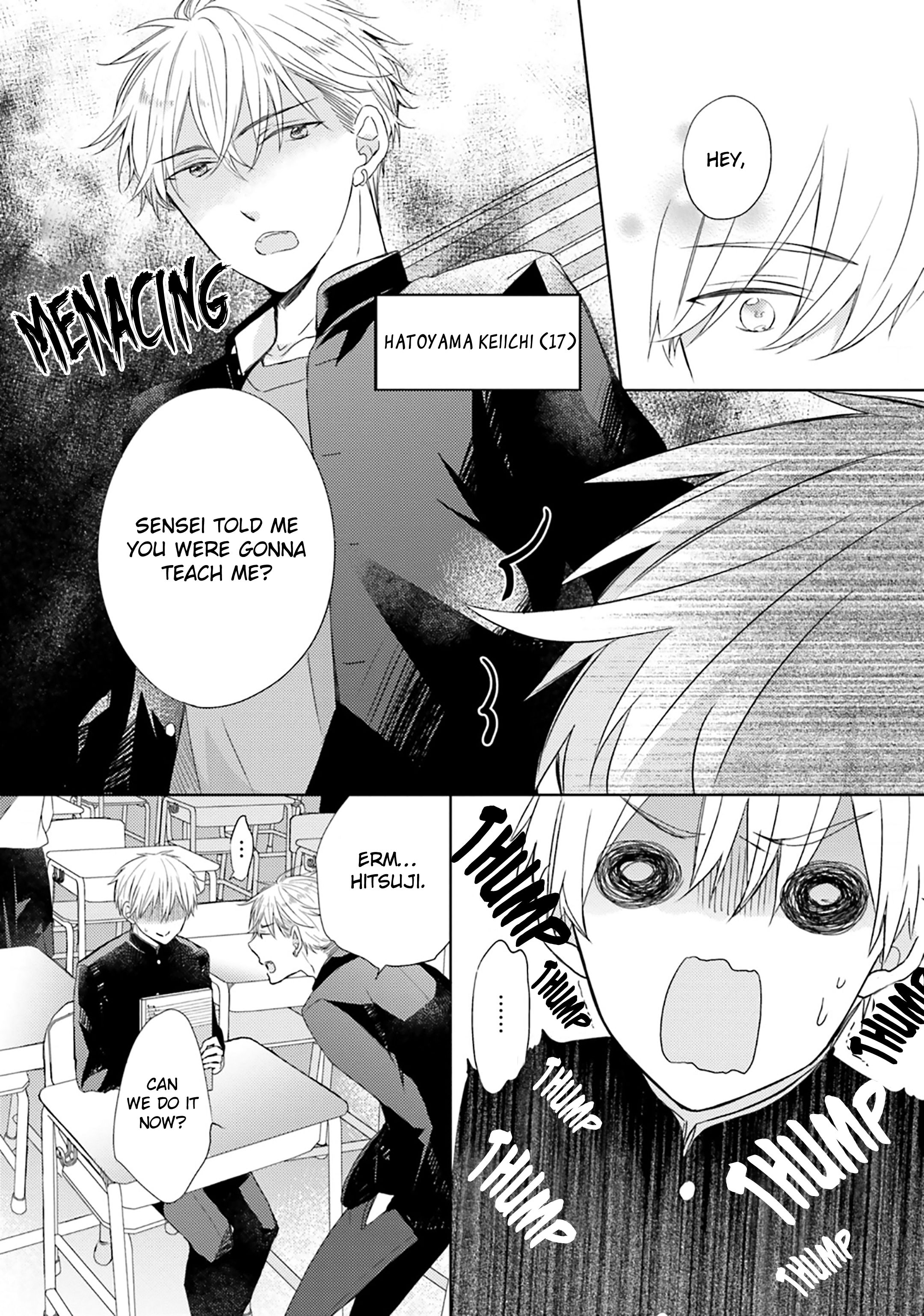Motoyan Papa To Hitsuji Sensei Read Motoyan papa to Hitsuji-sensei Yotsuba! Manga English [New