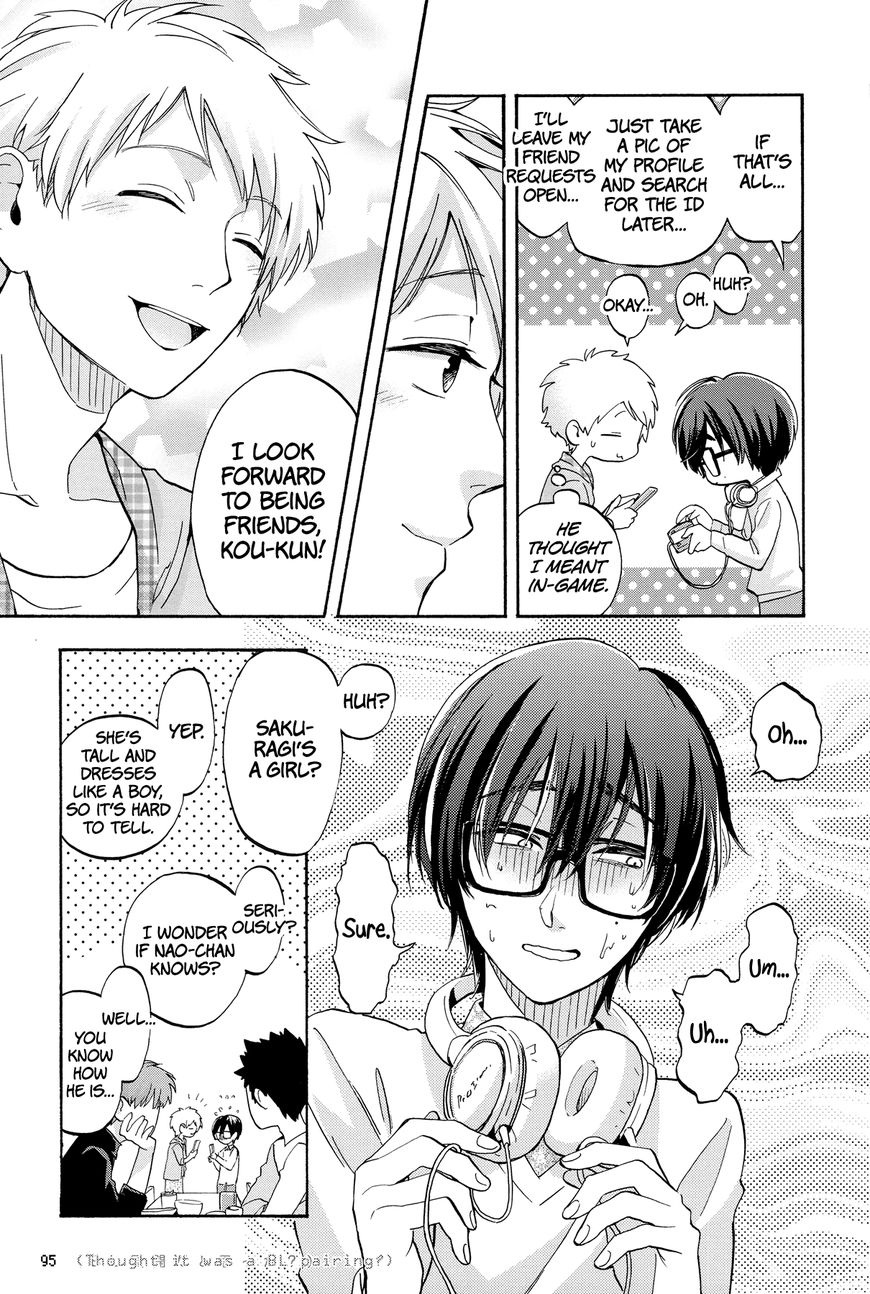 Read Wotaku Ni Koi Wa Muzukashii Chapter 82: Monologue on Mangakakalot