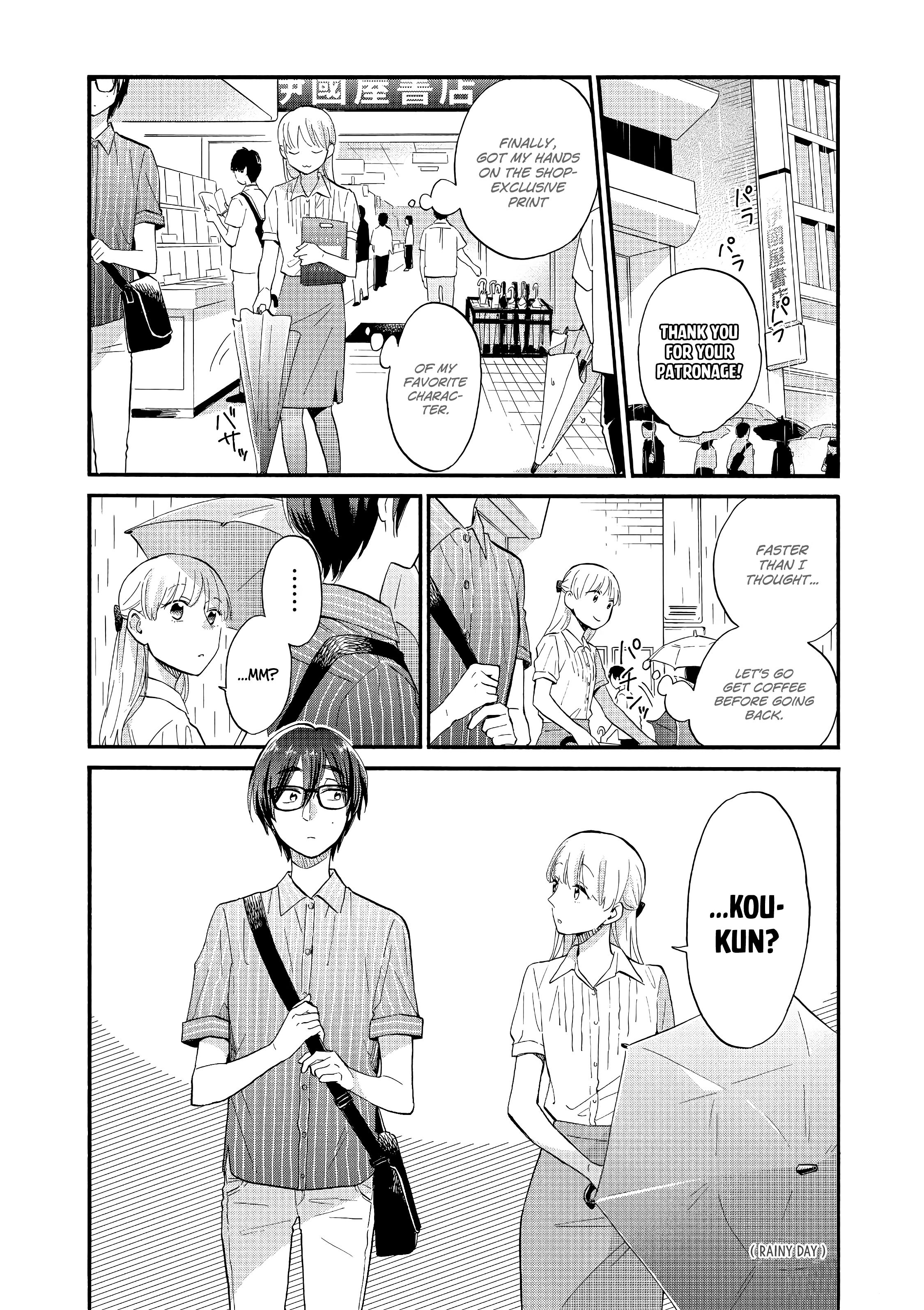 Read Wotaku Ni Koi Wa Muzukashii Chapter 81 on Mangakakalot