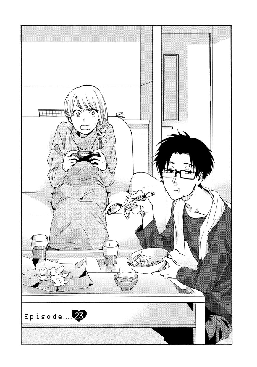 Read Wotaku ni Koi wa Muzukashii Manga English [New Chapters