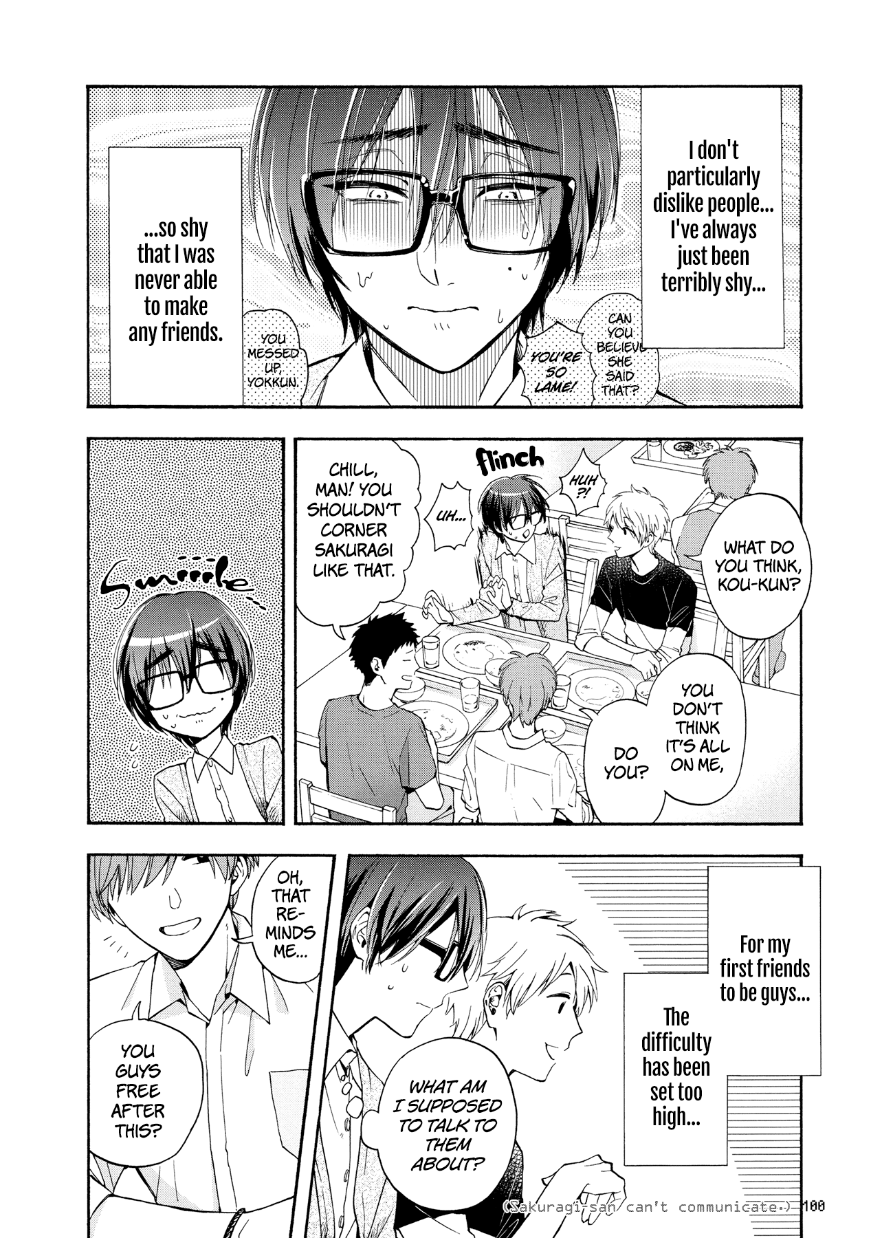 Wotaku ni Koi wa Muzukashii Manga Chapter 65.2