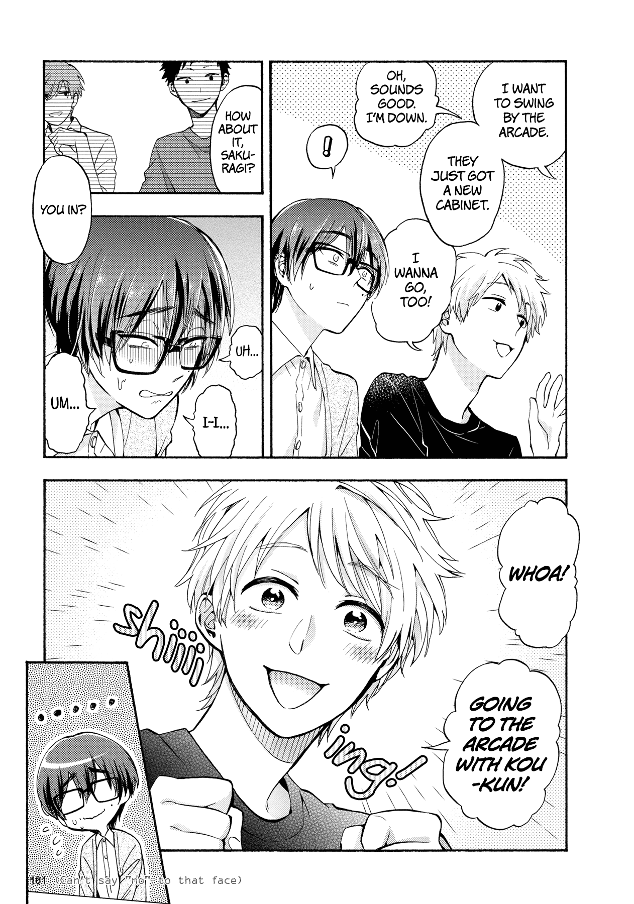 Read Wotaku Ni Koi Wa Muzukashii Chapter 30 on Mangakakalot