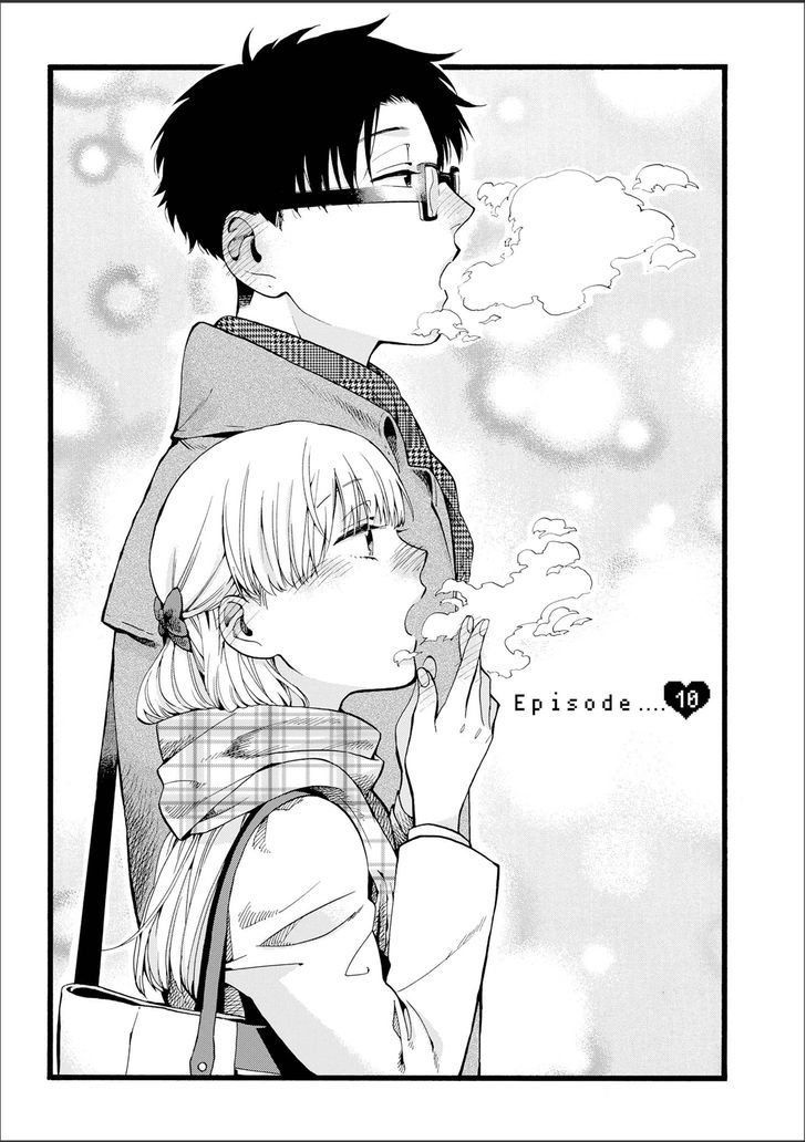 Read Wotaku Ni Koi Wa Muzukashii Vol.11 Chapter 86: Chapter 86 +