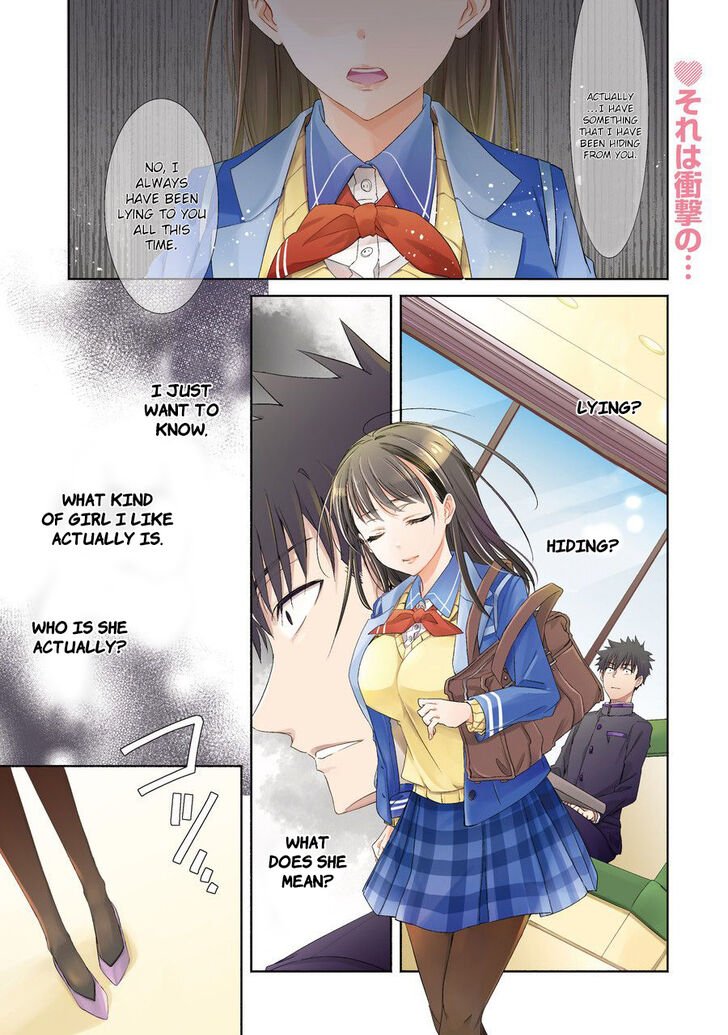 Read Choppiri toshiue demo kanojo ni shite kuremasu ka? Manga English [New Chapters] Online Free