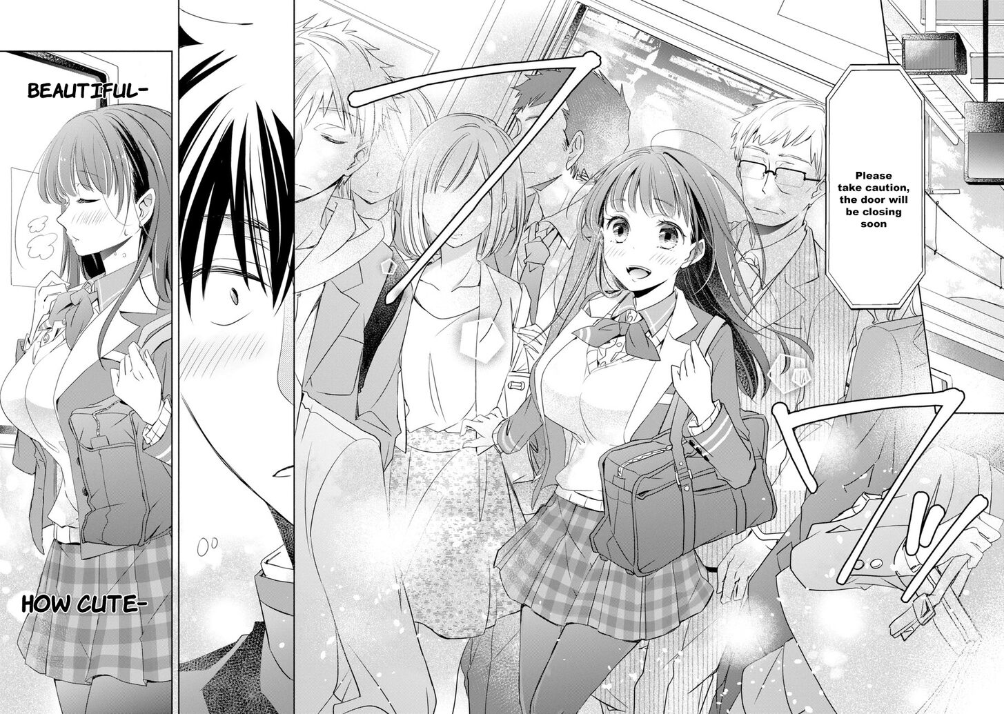 Read Choppiri toshiue demo kanojo ni shite kuremasu ka? Manga English [New Chapters] Online Free